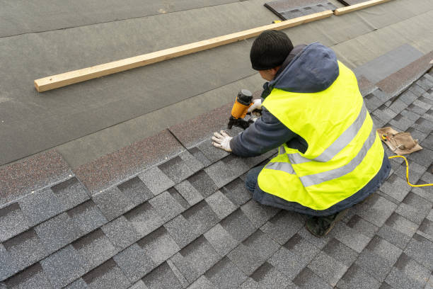 Best Storm Damage Roof Repair  in Roscoe, IL