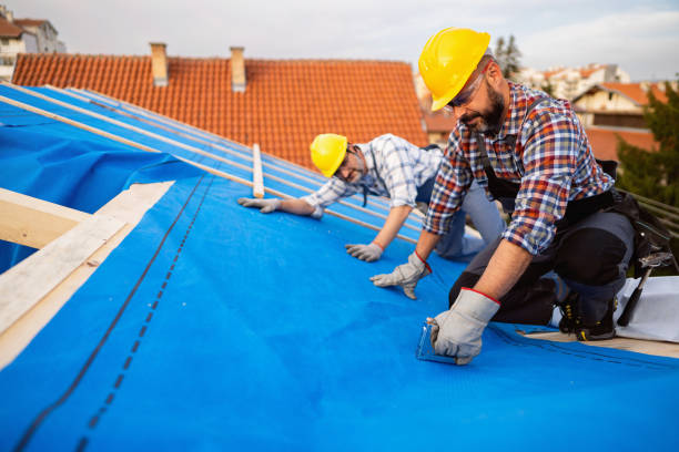 Quick and Trustworthy Emergency Roof Repair Services in Roscoe, IL