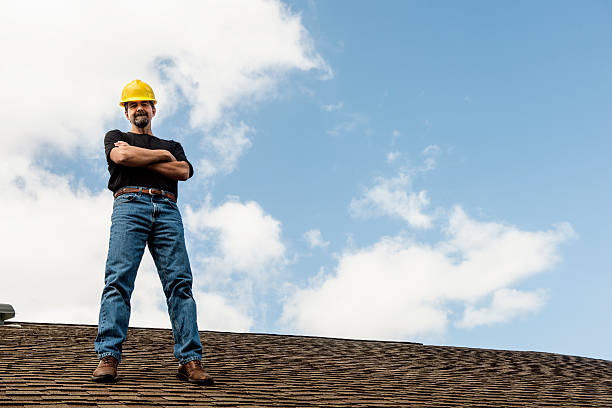 Best Local Roofing Companies  in Roscoe, IL
